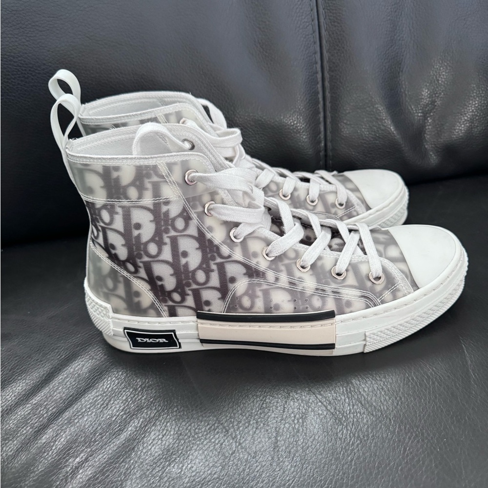 Christian Dior sneakers size 9